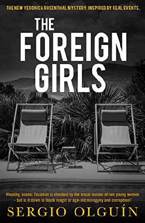 [Verónica Rosenthal 02] • The Foreign Girls nodrm